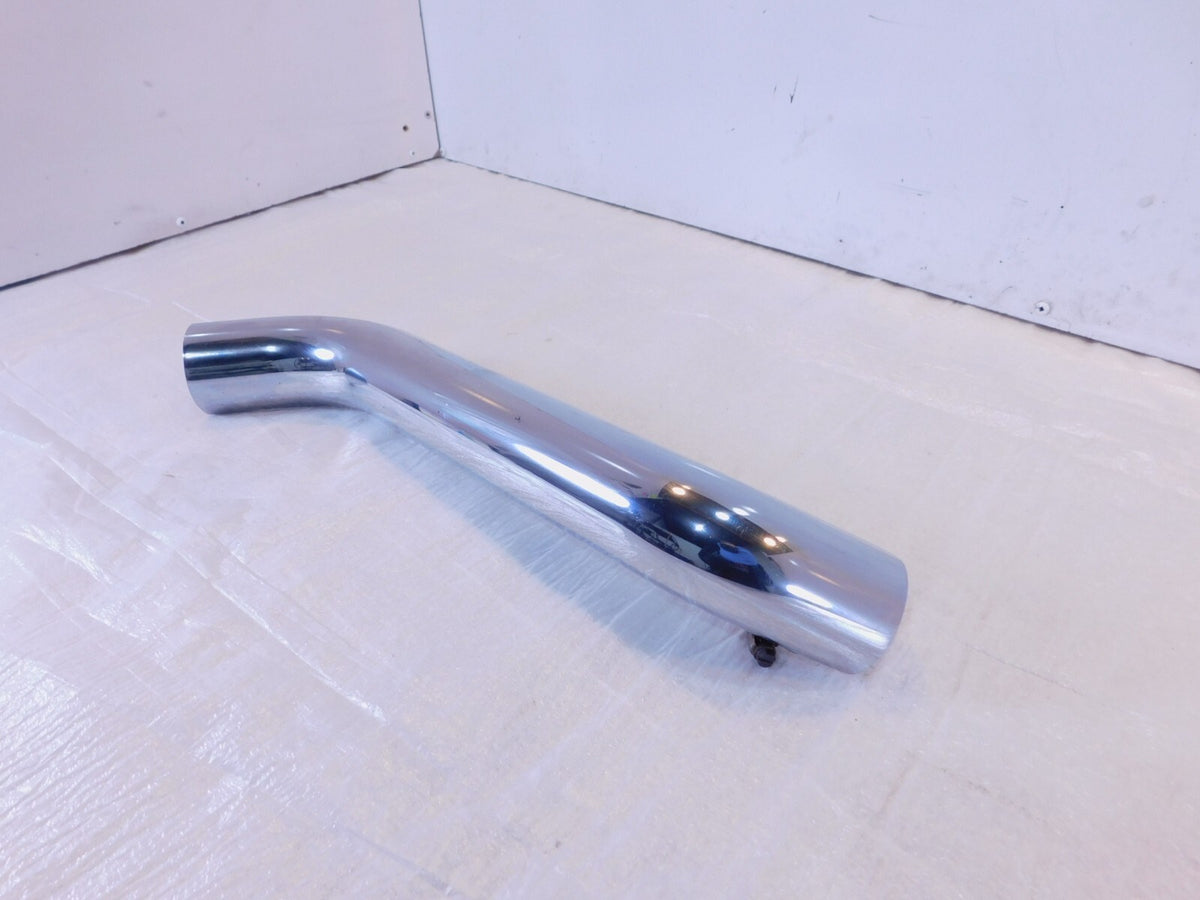 Harley Road King Electra Glide Rear Left Exhaust Header Pipe Cover Heat Shield - C3 Cycle