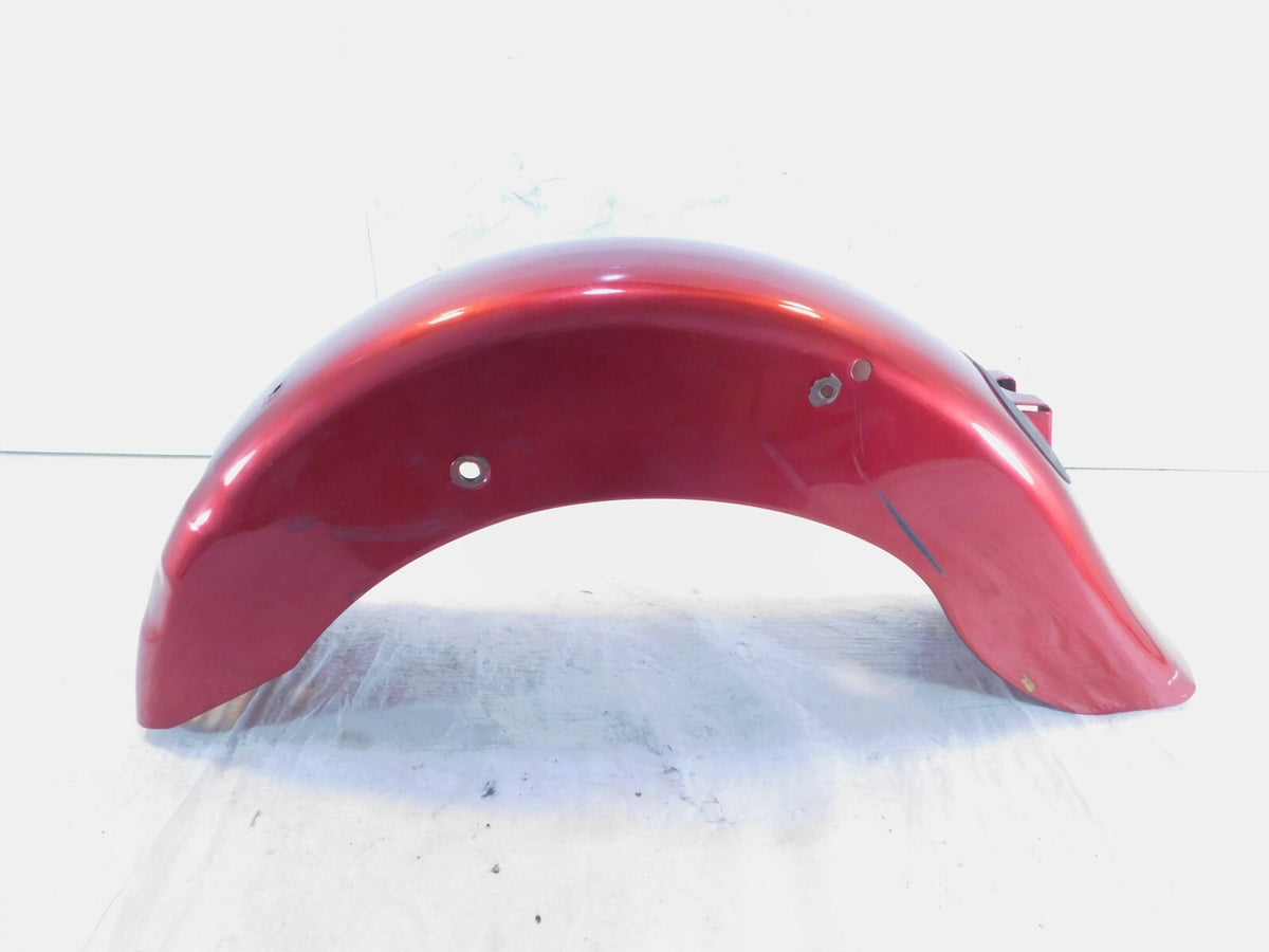 Harley Davidson EVO Touring Electra Glide FLHT Red Rear Wheel Cover Fender - C3 Cycle