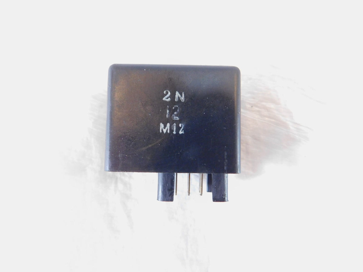 2017-2012 Suzuki Burgman AN400 AN650 Turn Signal Flasher Indicator Relay - C3 Cycle