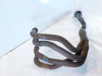 1995 1996 1997 Kawasaki GPz1100 ZX1100E Left Exhaust Muffler Pipe & Header Pipes - C3 Cycle