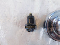 Yamaha V-Star 650 XVS650 & 1100 Ignition Switch Fuel Tank Storage Lock Set & Key - C3 Cycle
