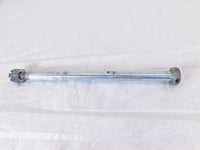 Kawasaki LTD Belt KZ440 KZ440D KZ 440 Front Wheel Axle Pivot Bolt Shaft w/ Nut - C3 Cycle