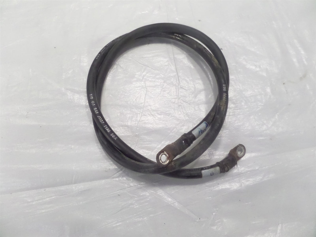 2010-2014 Polaris Ranger EV 48V Engine Starter Motor Battery Cable Wire U - C3 Cycle