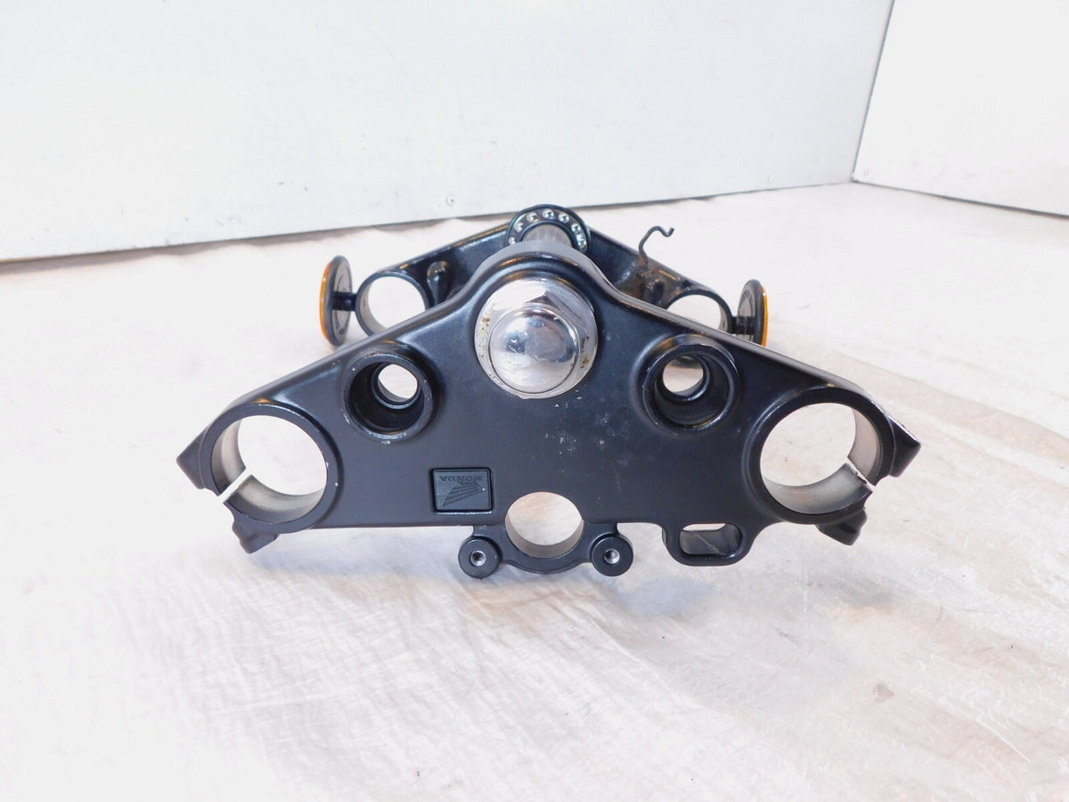 1991-2003 Honda CB750 Nighthawk 750 Front Fork Bracket Triple Tree Steering Stem - C3 Cycle