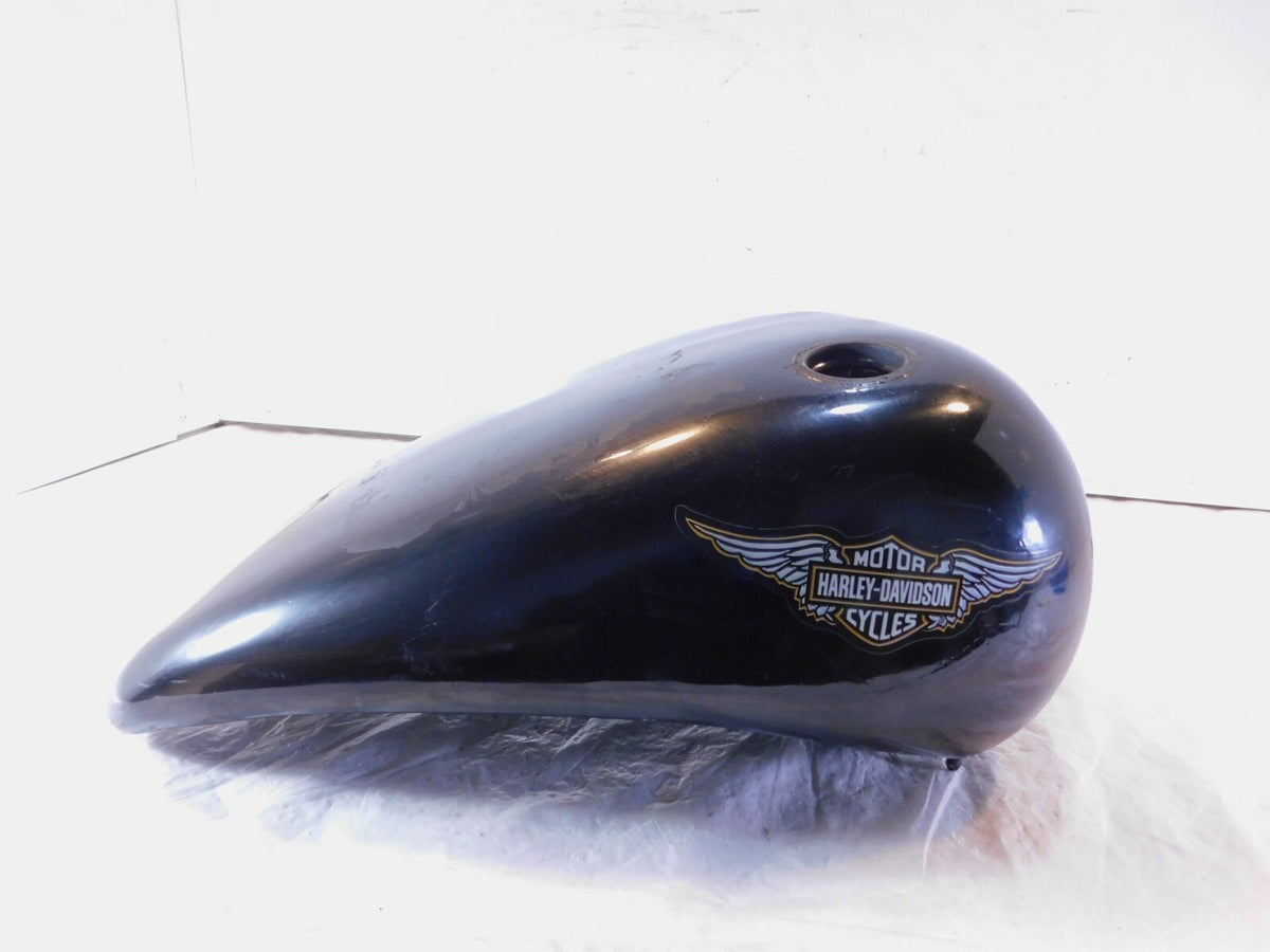 93-94 Harley Davidson Sportster 883 & 1200 Large Fuel Gas Tank - PARTS OR REPAIR