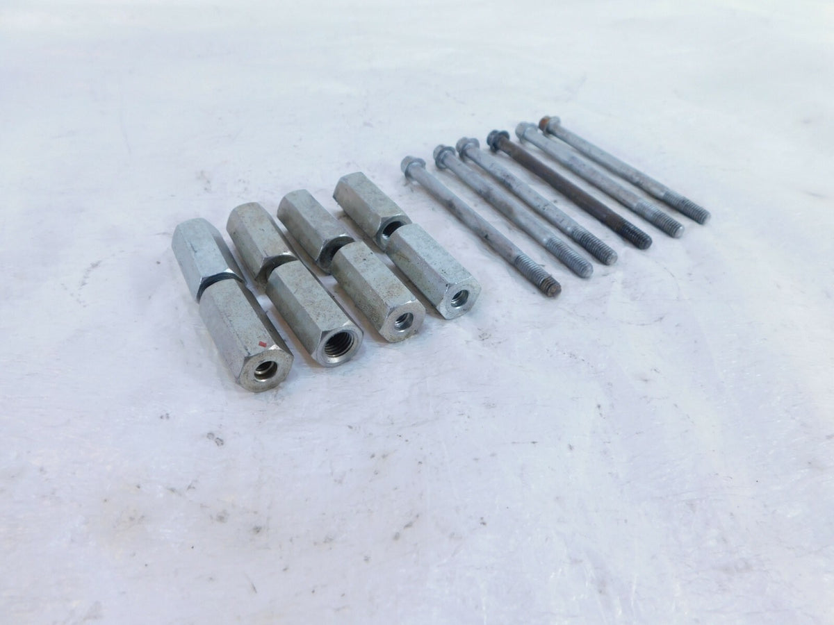 2007-2013 Aprilia Mana 850 GT Engine Motor Cylinder Head Mount Bolt Studs & Nuts - C3 Cycle