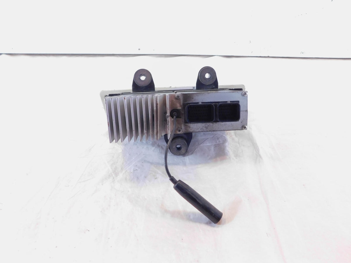 2012-15 Kawasaki Vulcan 1700 Vaquero Radio Tuner Audio Stereo Head Control Unit - C3 Cycle