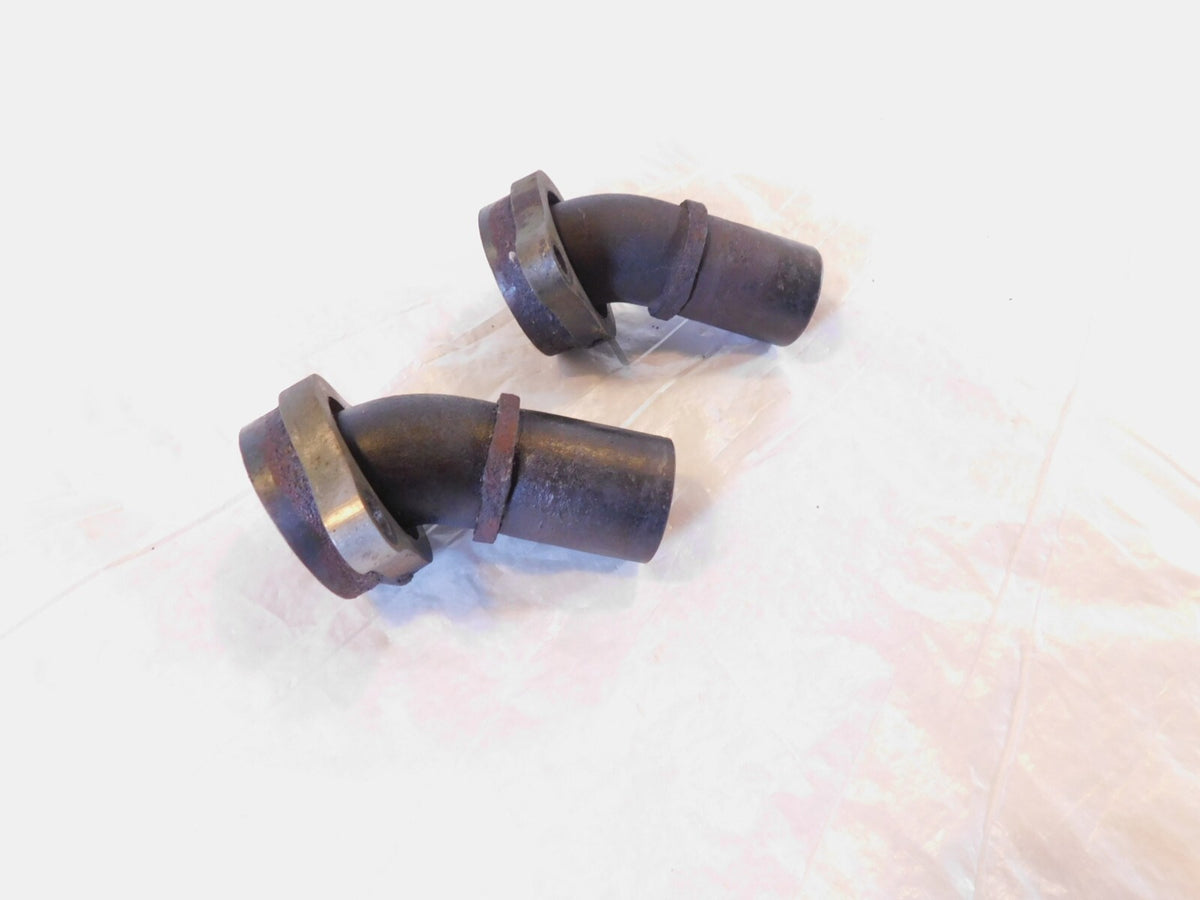 1994-2003 Honda VF750 VF750C Magna 750 Exhaust Header Pipe Mount Flange Joints