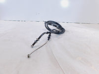 2008-12 Triumph Street Triple 675 675R Handlebar Push/Pull Throttle Cable Lines - C3 Cycle