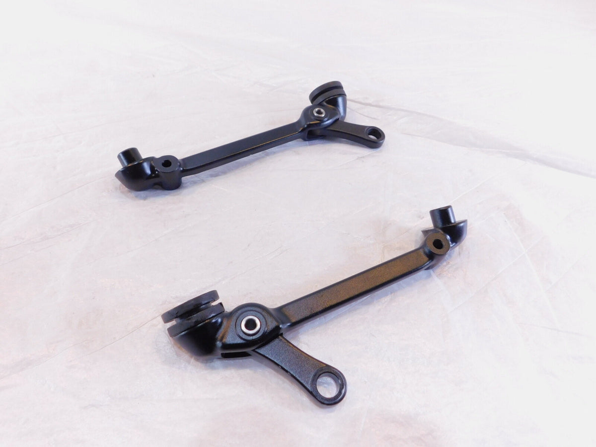 2006-2009 Moto Guzzi Norge 1200 GTL Windshield Adjustment Support Bracket Mounts - C3 Cycle