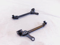 2006-2009 Moto Guzzi Norge 1200 GTL Windshield Adjustment Support Bracket Mounts - C3 Cycle