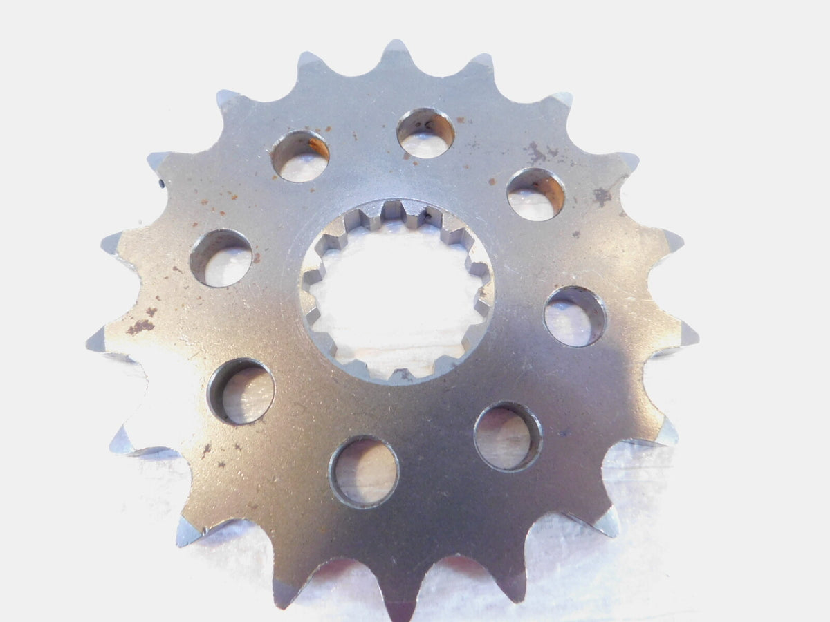 Triumph Thruxton Scrambler Bonneville Front Engine Output 18 Tooth Sprocket 18T - C3 Cycle