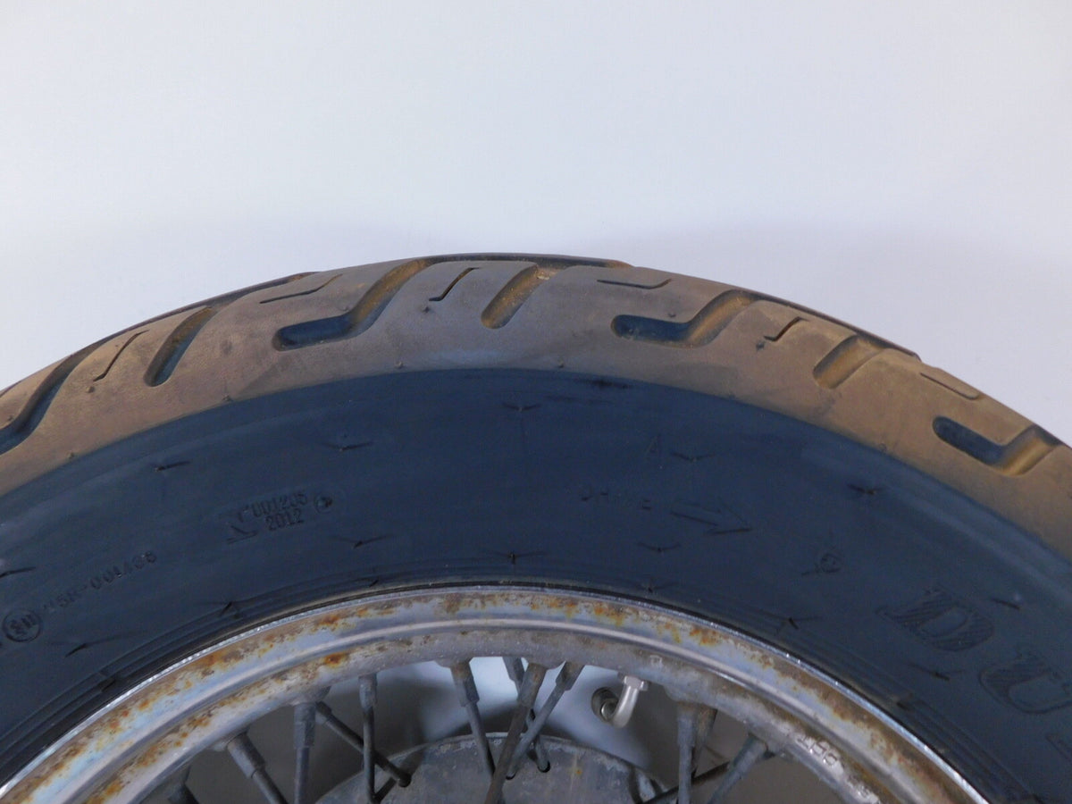 1995-1998 Honda VT1100 VT1100C VT1100C2 Shadow ACE 1100 Laced Rear Wheel - C3 Cycle