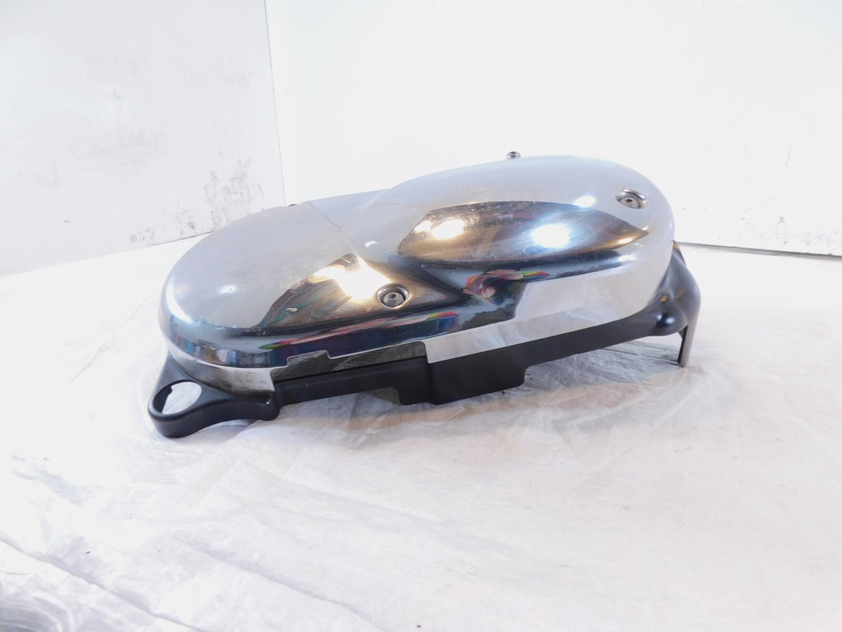 Kawasaki Vulcan 1500 1600 Classic Drifter Nomad Left Inner & Outer Engine Cover - C3 Cycle