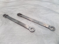 2004 & 2005 Suzuki GSXR600 GSXR-600 GSXR750 GSX-R750 Rear Shock Lowering Links - C3 Cycle