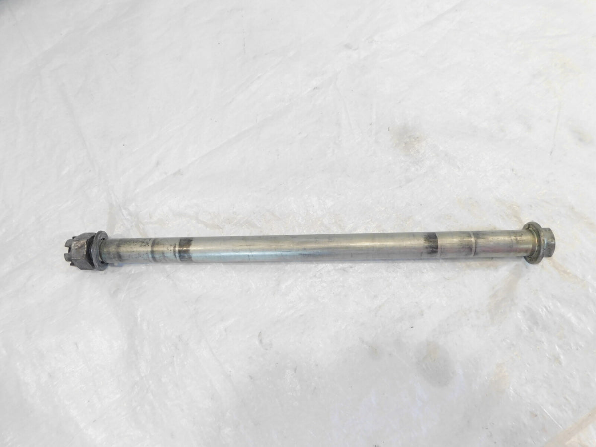 Kawasaki Vulcan 900 1700 Nomad Classic LT Custom Rear Back Wheel Axle Pivot Bolt - C3 Cycle