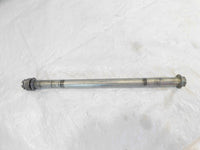Kawasaki Vulcan 900 1700 Nomad Classic LT Custom Rear Back Wheel Axle Pivot Bolt - C3 Cycle