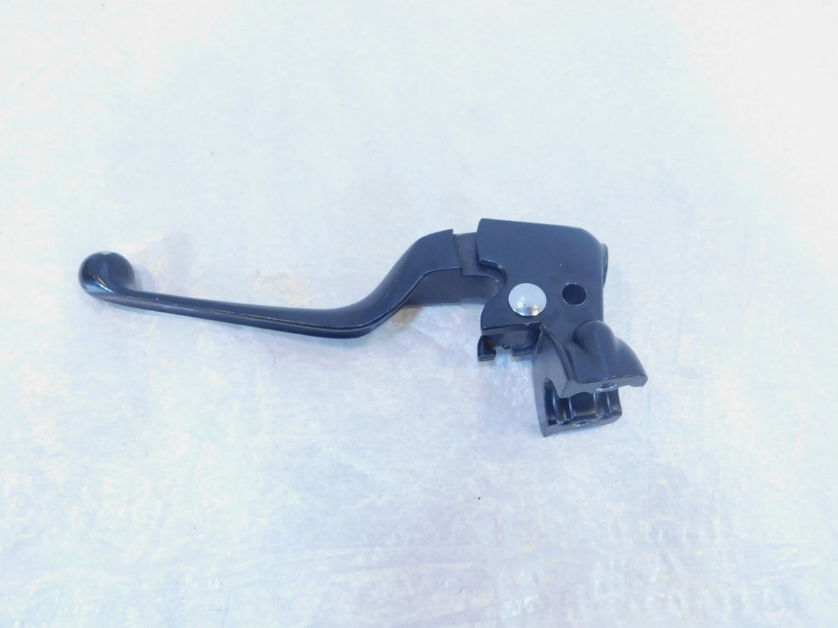 Harley Electra Glide Softail Dyna & Sportster Clutch Lever & Perch Mount Bracket