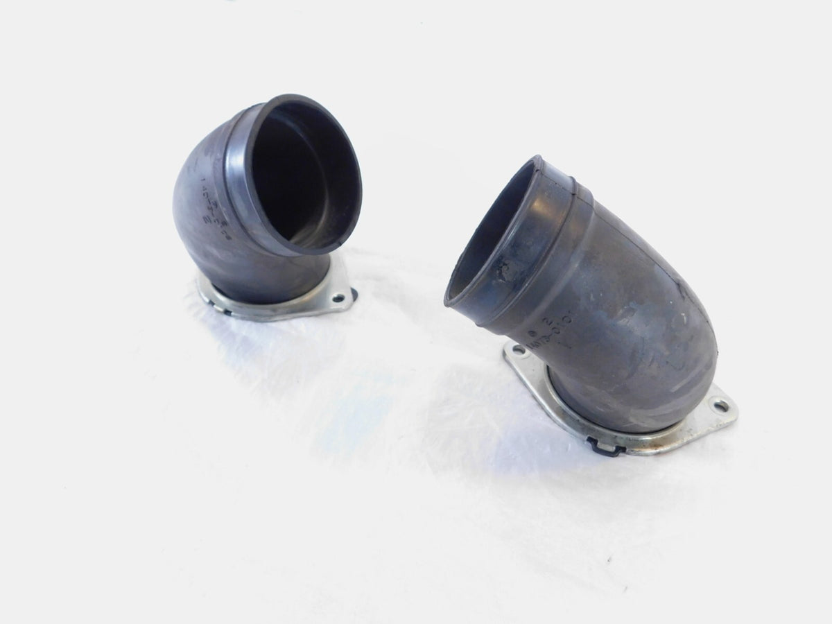 Kawasaki Ninja ZX14 ZX-14R & Concours 14 Left/Right Frame Air Intake Duct Pipes - C3 Cycle