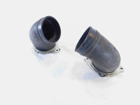 Kawasaki Ninja ZX14 ZX-14R & Concours 14 Left/Right Frame Air Intake Duct Pipes - C3 Cycle