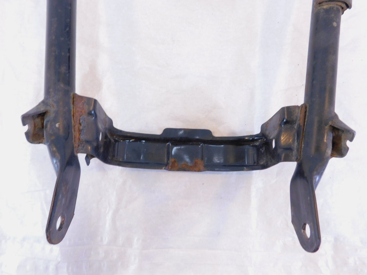 1981-83 Yamaha Virago 750 XV750 Black Rear Seat Tail Section Subframe Sub Frame - C3 Cycle