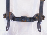 1981-83 Yamaha Virago 750 XV750 Black Rear Seat Tail Section Subframe Sub Frame - C3 Cycle
