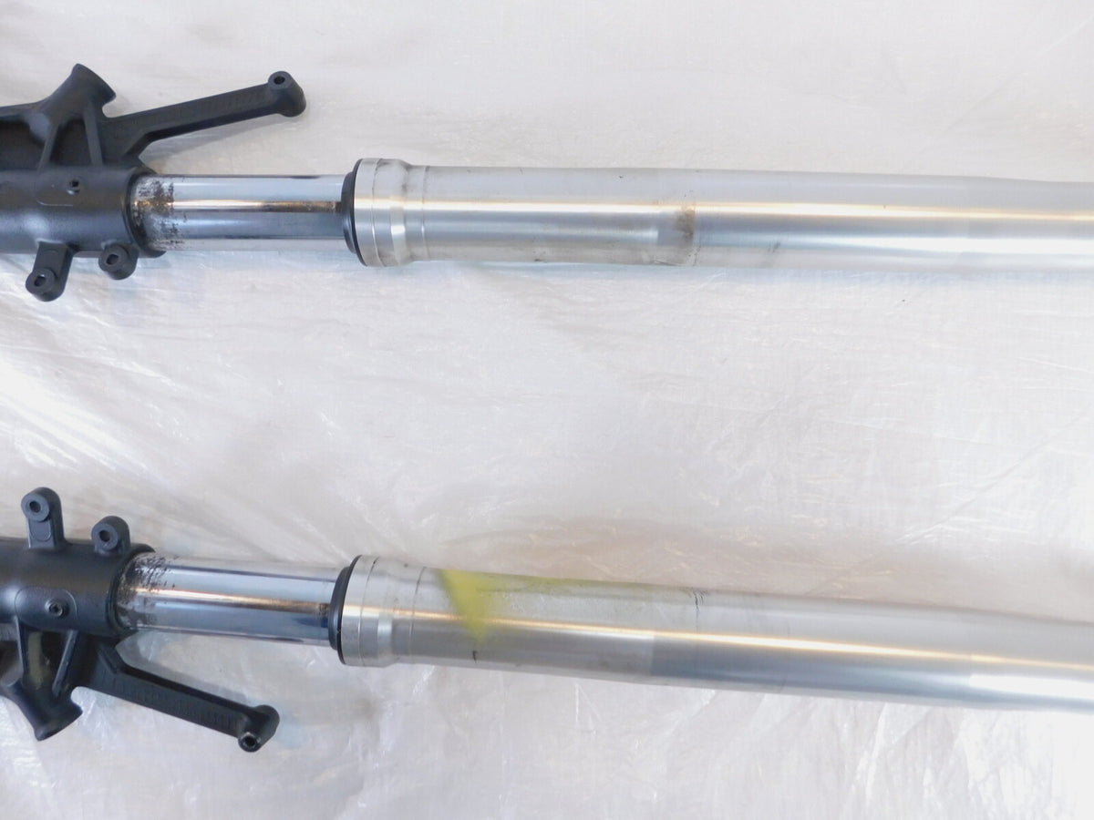 2008-2009 Kawasaki Concours 14 ABS Front End Right/Left Forks Shocks - C3 Cycle