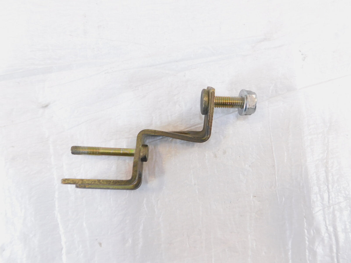 Honda ST1300 ST1300A Rear Brake Hose Line Pipe Proportioning Valve Mount Bracket - C3 Cycle
