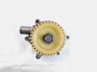 2002 MZ Skorpion Tour MZ660 Silver Engine Motor Cooling Water Pump & Sprocket