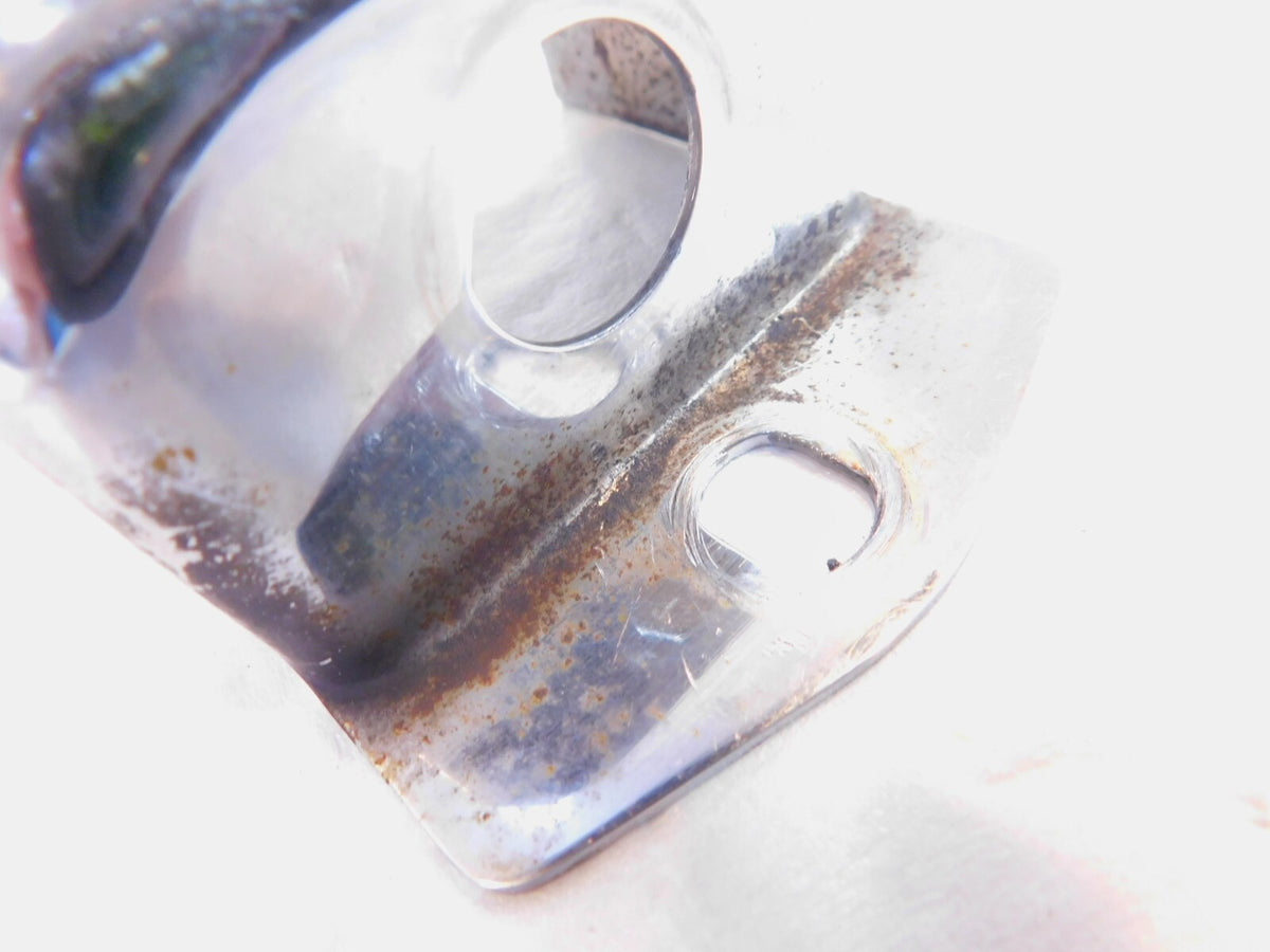 1992 & 1993 Harley Davidson Sportster XLH 883 1200 Chrome Ignition Switch Cover