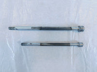 1998-2001 Honda VFR800 Interceptor 800 Rear Shock Absorber Bracket Bolt Shafts - C3 Cycle