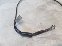 2015 Yamaha YZFR3 R3 OEM Engine Motor Negative Minus Battery Cable Lead Wire - C3 Cycle