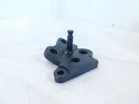 2000 & 2001 Kawasaki Ninja ZX12R ZX1200 Left Side Stand Kickstand Bracket Mount - C3 Cycle