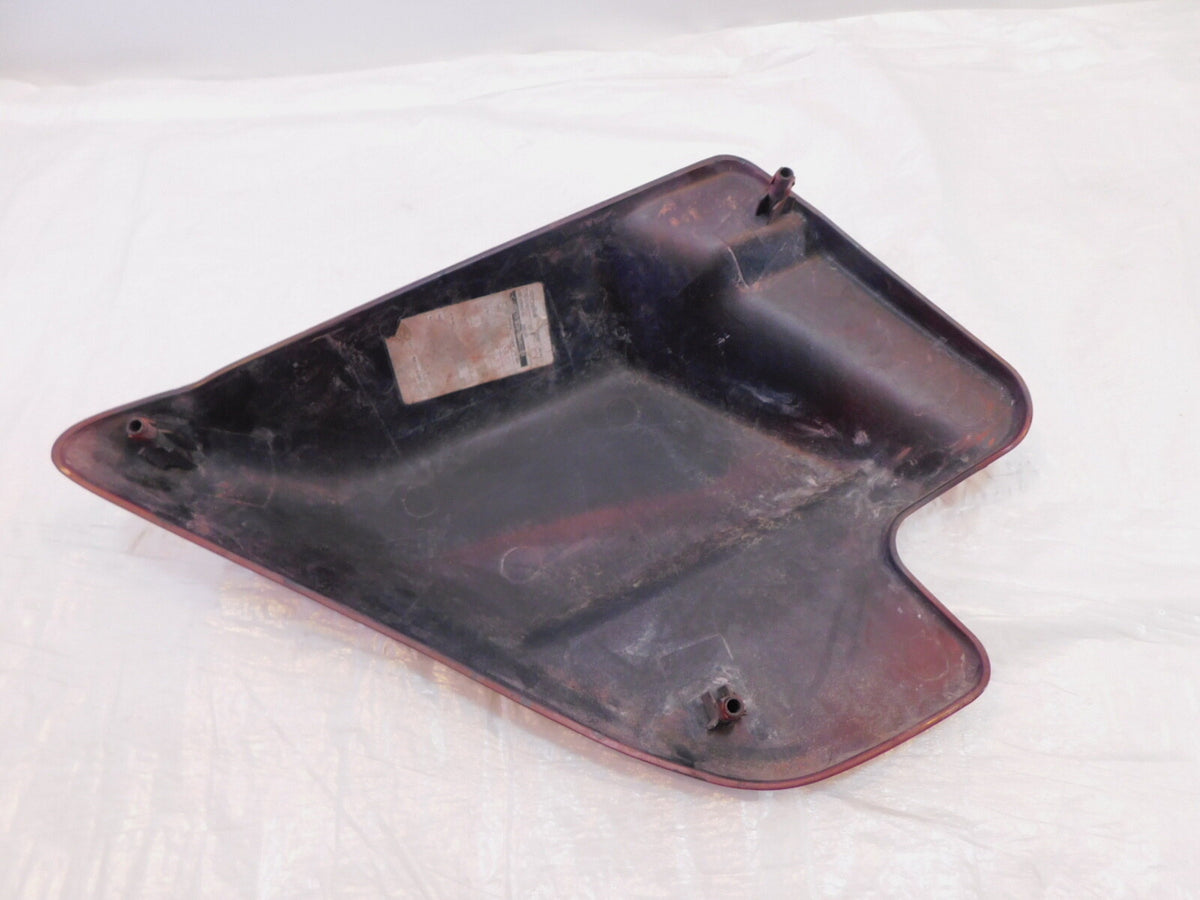 Harley Touring Road Glide & Electra Glide Ultra Classic Right Red Side Cover - C3 Cycle