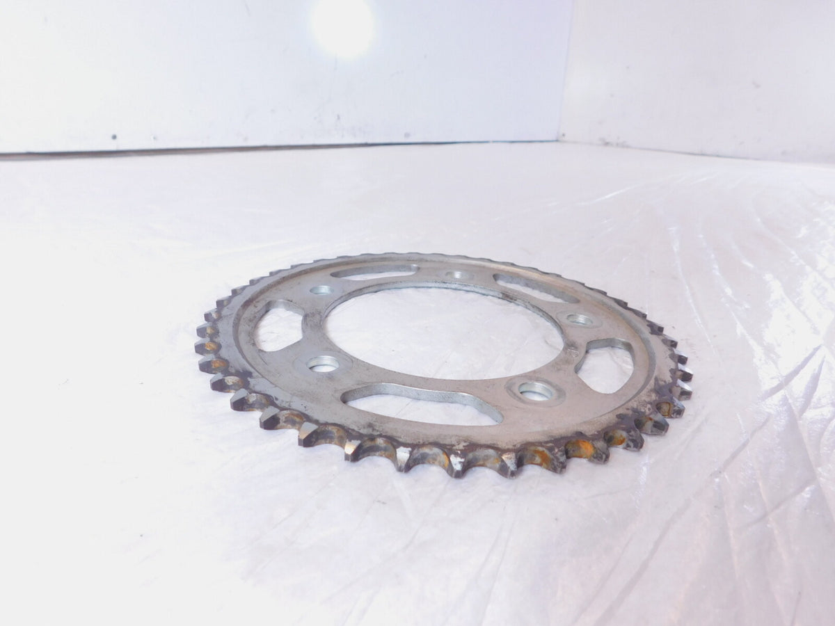 2014-2018 Honda CB650 CBR650 CBR650F CBR 650 Rear Wheel Drive Chain Sprocket 42T - C3 Cycle