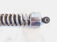 One Harley Davidson Dyna Super & Wide Glide 12 1/2" Chrome Rear Shock Absorber