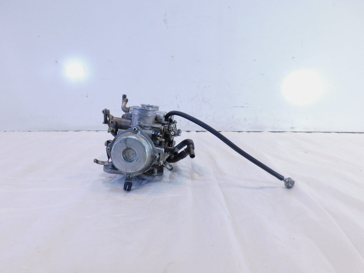 1997 97 Honda GL1500SE GL1500A Goldwing 1500 Left & Right Carb Carburetor Rack - C3 Cycle