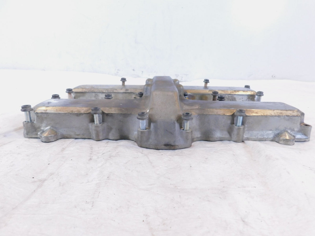 Honda CB650 CB650SC Nighthawk 650 Upper Engine Motor Cylinder Head Valve Cover - C3 Cycle