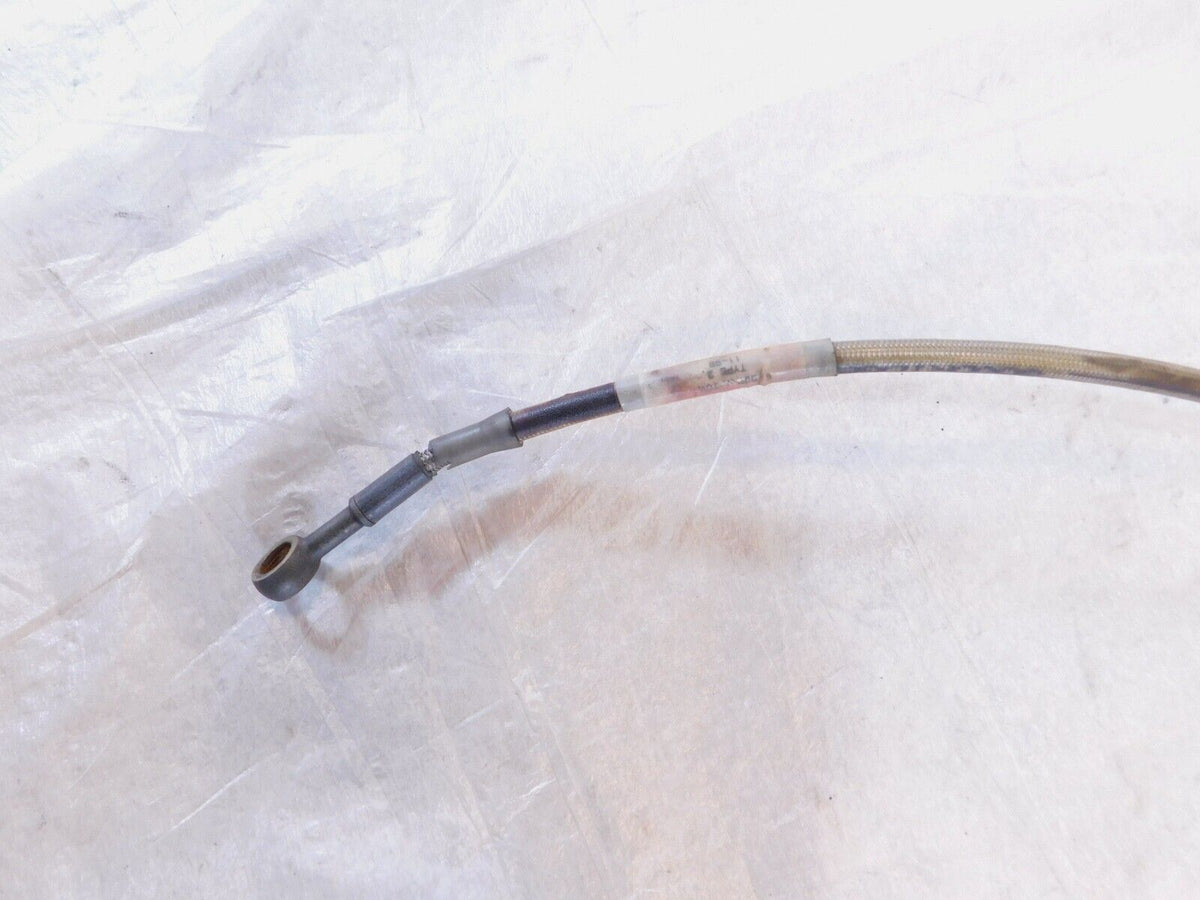 Buell M2 Cyclone & S2 S3 Thunderbolt & S1 X1 Lightning Front Brake Hose Line - C3 Cycle