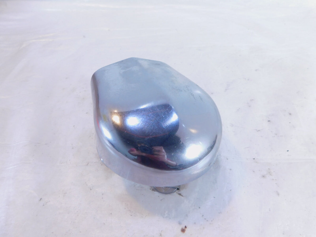 Harley Davidson Touring Dyna Softail & Sportster Chrome Horn Cover 69012-93A - C3 Cycle