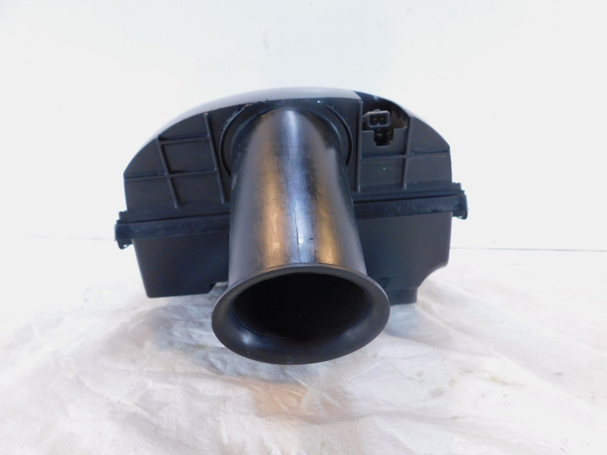 2002-2004 Harley Davidson V-Rod VRSC Vrod Air Intake Box Bottom & Filter Cover - C3 Cycle