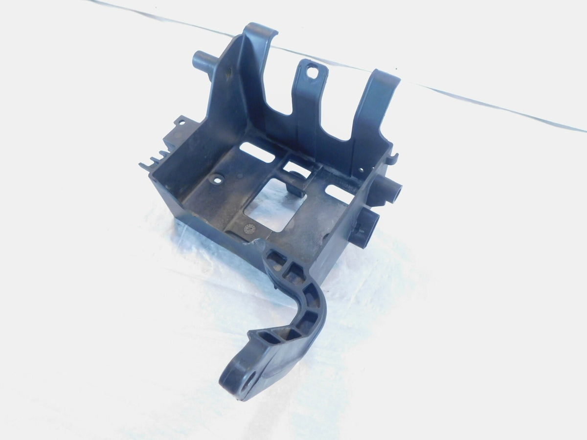 08 Harley Davidson Touring Road King Street Electra Glide Battery Mount Box Tray - C3 Cycle