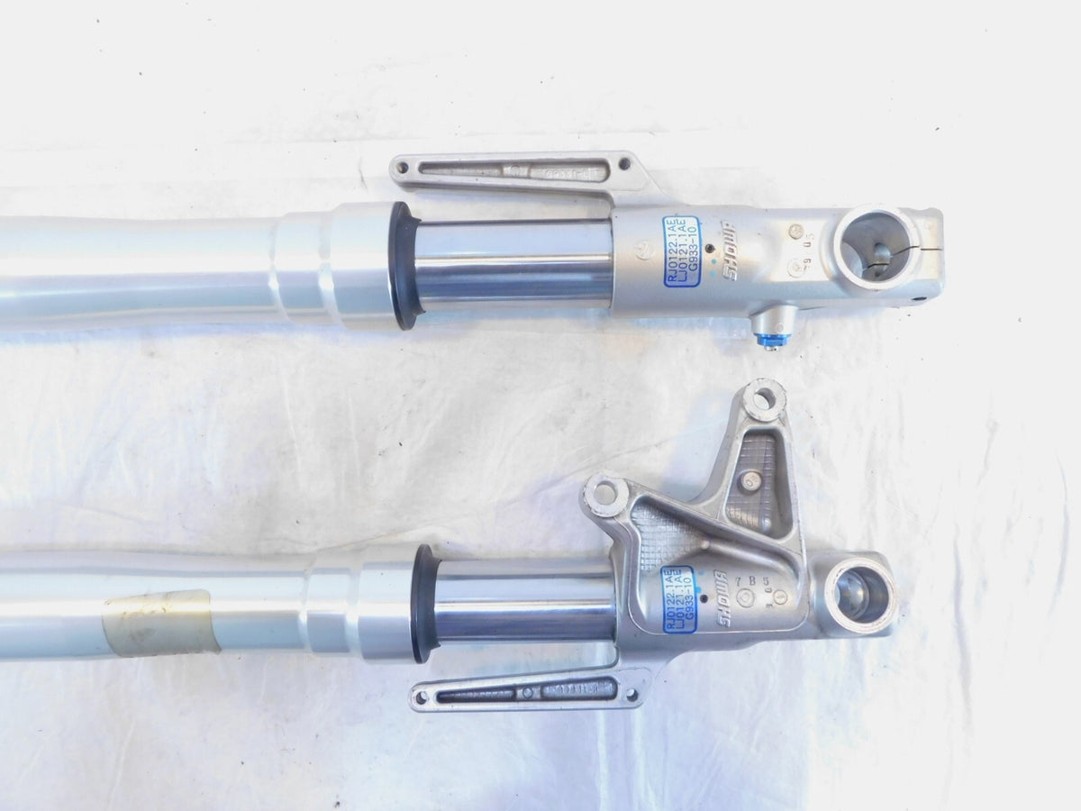 2005-2008 Buell XB XB9 & XB12 Lightning Left & Right Front End Fork Leg Shocks - C3 Cycle