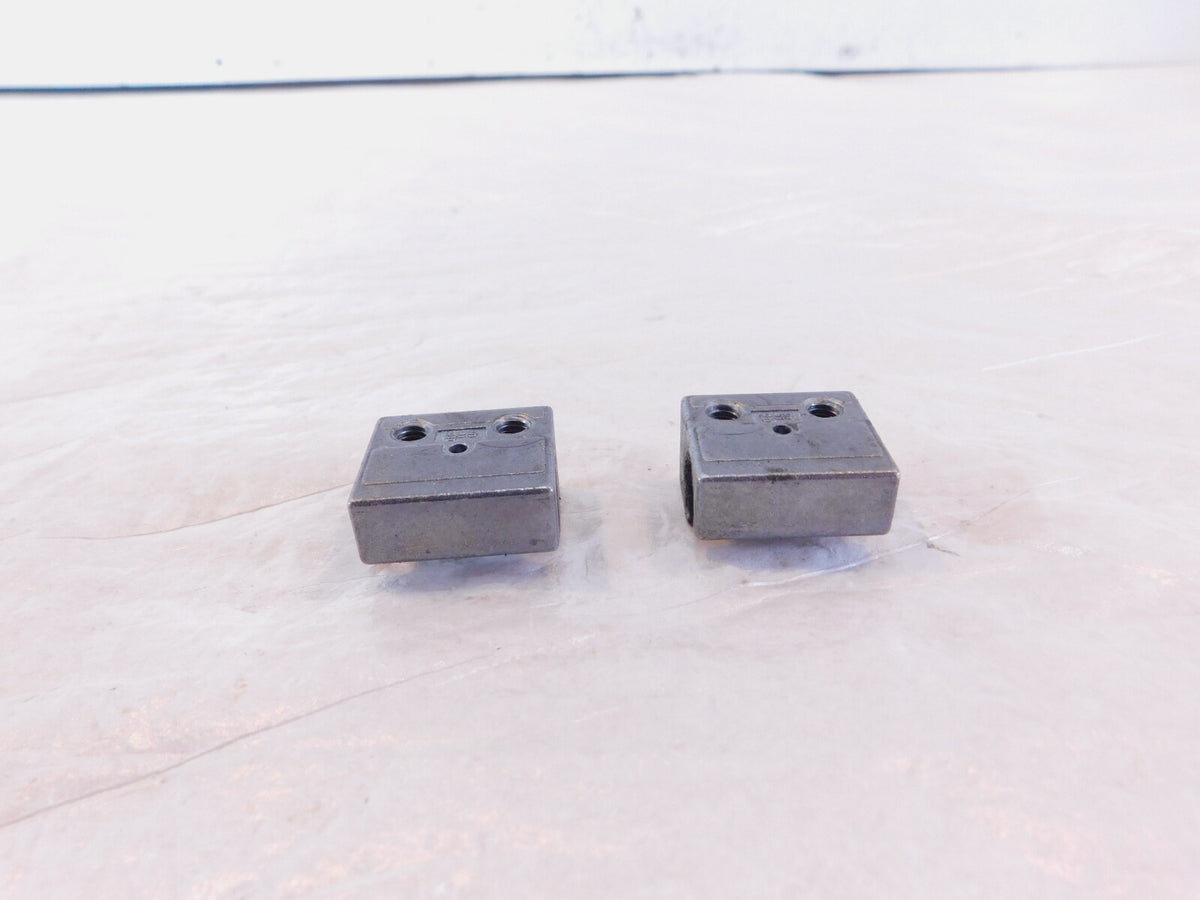 2006-2016 Moto Guzzi Norge 1200 GT 8V Wind Shield Screen Adjuster Sliding Blocks - C3 Cycle