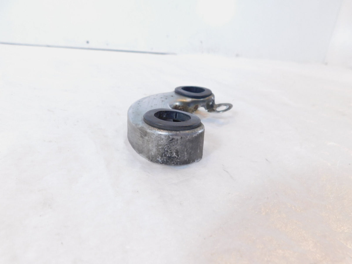 Yamaha Virago 700 750 1100 XV750 XV1100 Left Front Cylinder Head Bolt Cover Cap - C3 Cycle
