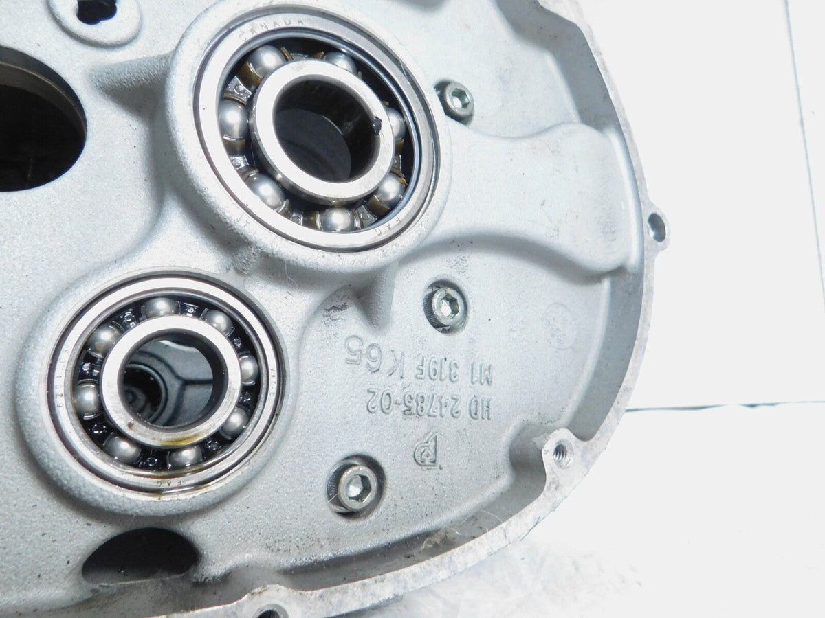 Buell XB9 XB12 Firebolt & Lightning & Ulysses Engine Motor Block Crankcase - C3 Cycle