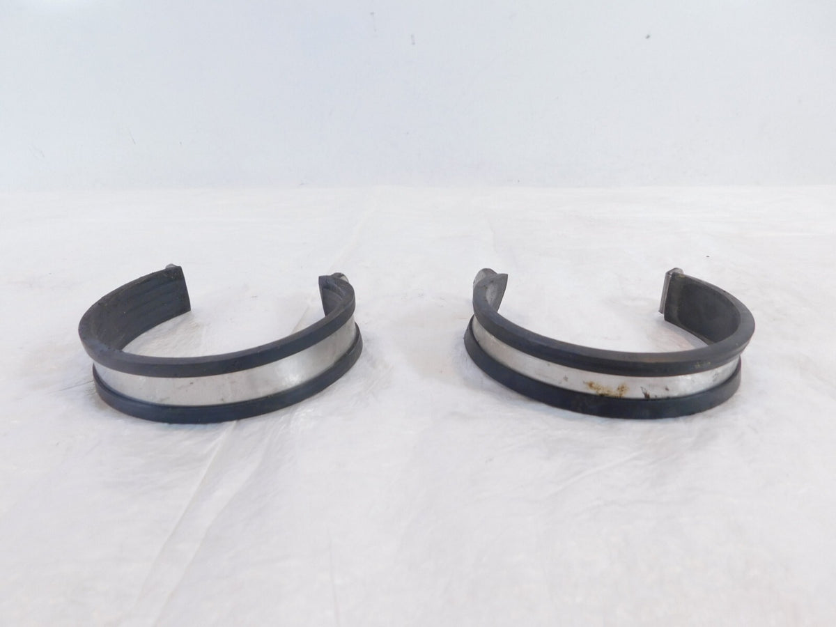 Aprilia Caponord Dorsoduro Mana Shiver Emissions Charcoal Canister Strap Clamps - C3 Cycle