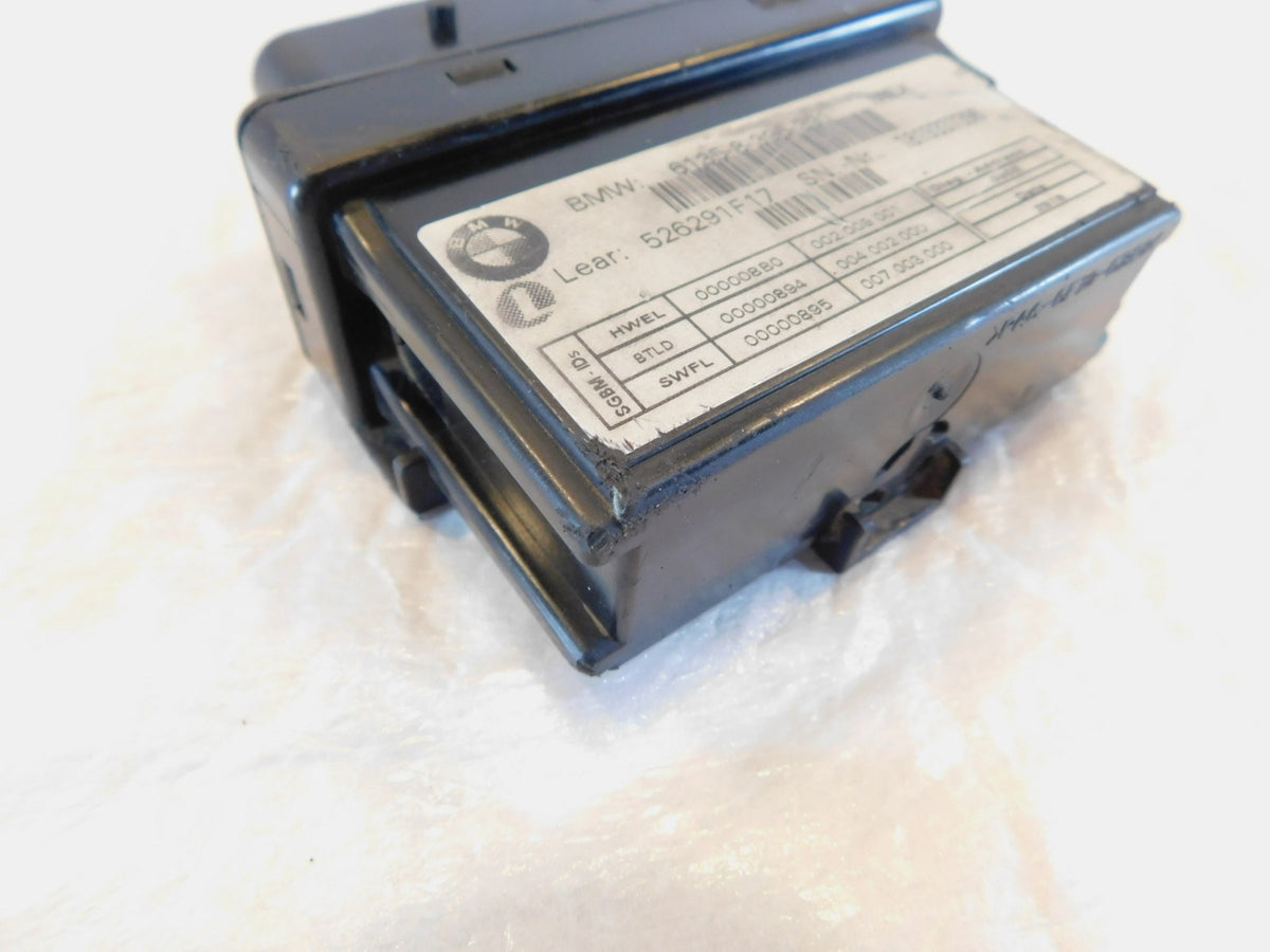 BMW R1250RT R1200RT Base Module Satellite Control Unit ECM CDI - 61358405640 - C3 Cycle