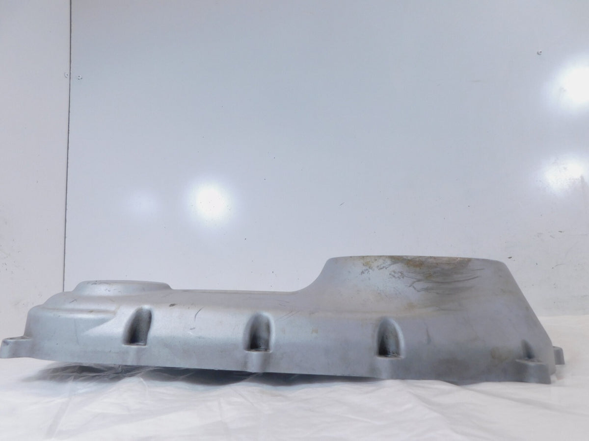 Harley Dyna Low Rider & Super Glide Custom Silver Primary Chain & Clutch Cover - C3 Cycle