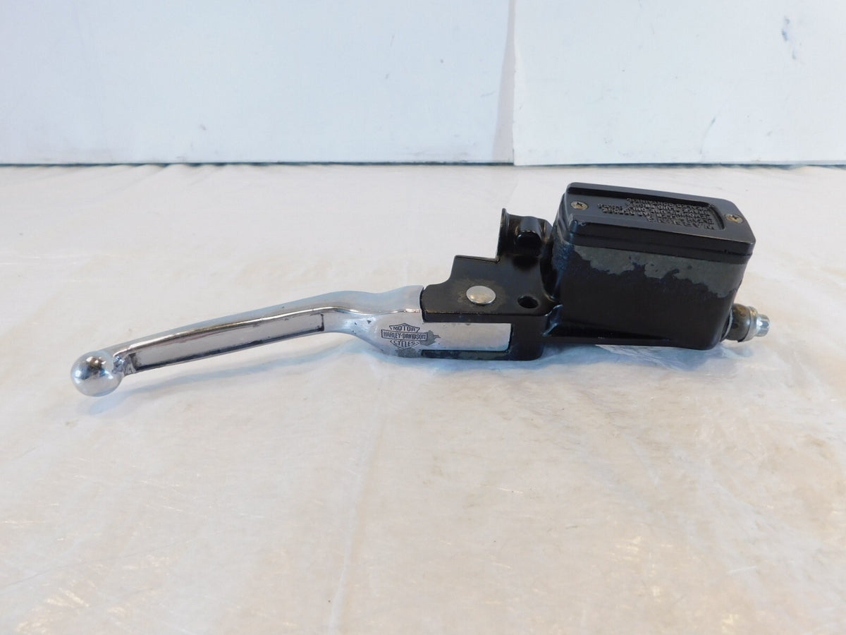 Harley Davidson Touring FXR Dual Disc Front Hand Brake 11/16 Master Cylinder - C3 Cycle